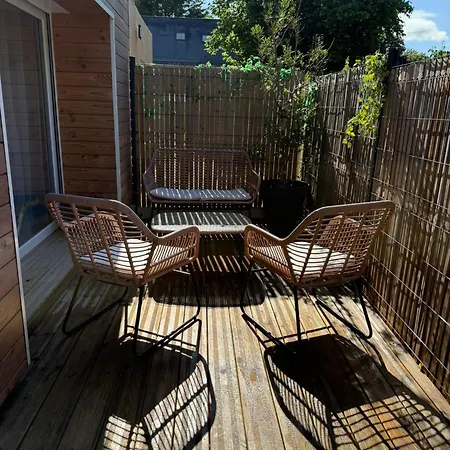 L'ecrin Lumineux Lavau-sur-Loire