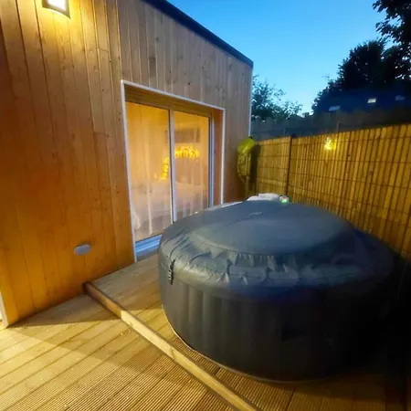 L Ecrin Solaire Ferienhaus Lavau-sur-Loire