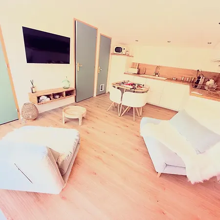 L Ecrin Solaire Holiday home Lavau-sur-Loire