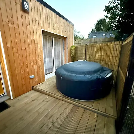 L’écrin Lumineux Hébergement de vacances Lavau-sur-Loire