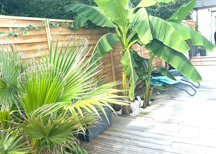 Prázdninový dům L Ecrin Solaire *