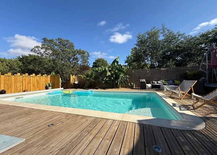 L Ecrin Solaire * Lavau-sur-Loire